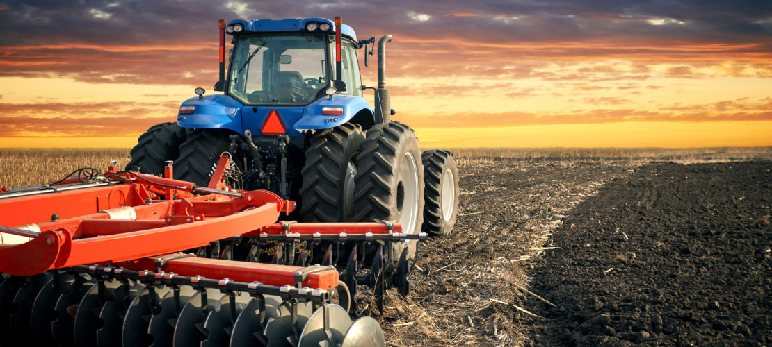 Lemiesze w rolnictwie